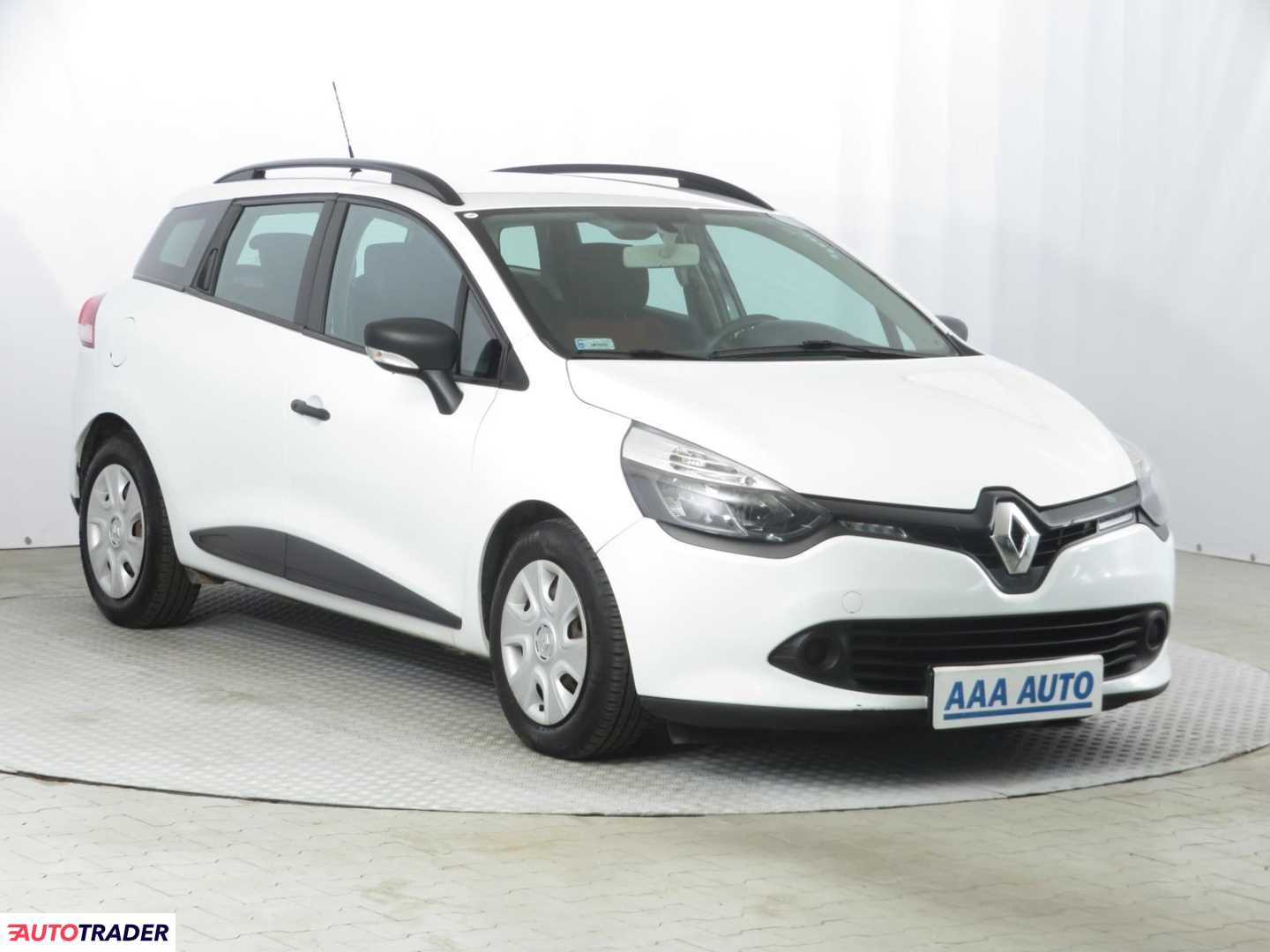 Renault Clio 2013 1.5 88 KM Renault Clio 2013 1.5 88 KM