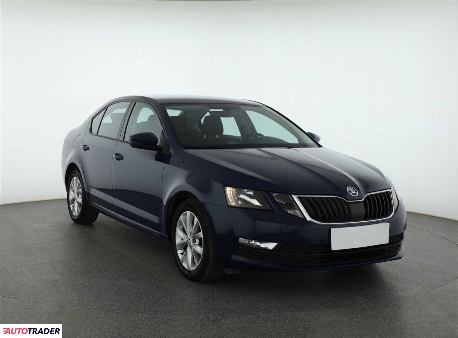 Skoda Octavia 2017 1.6 113 KM