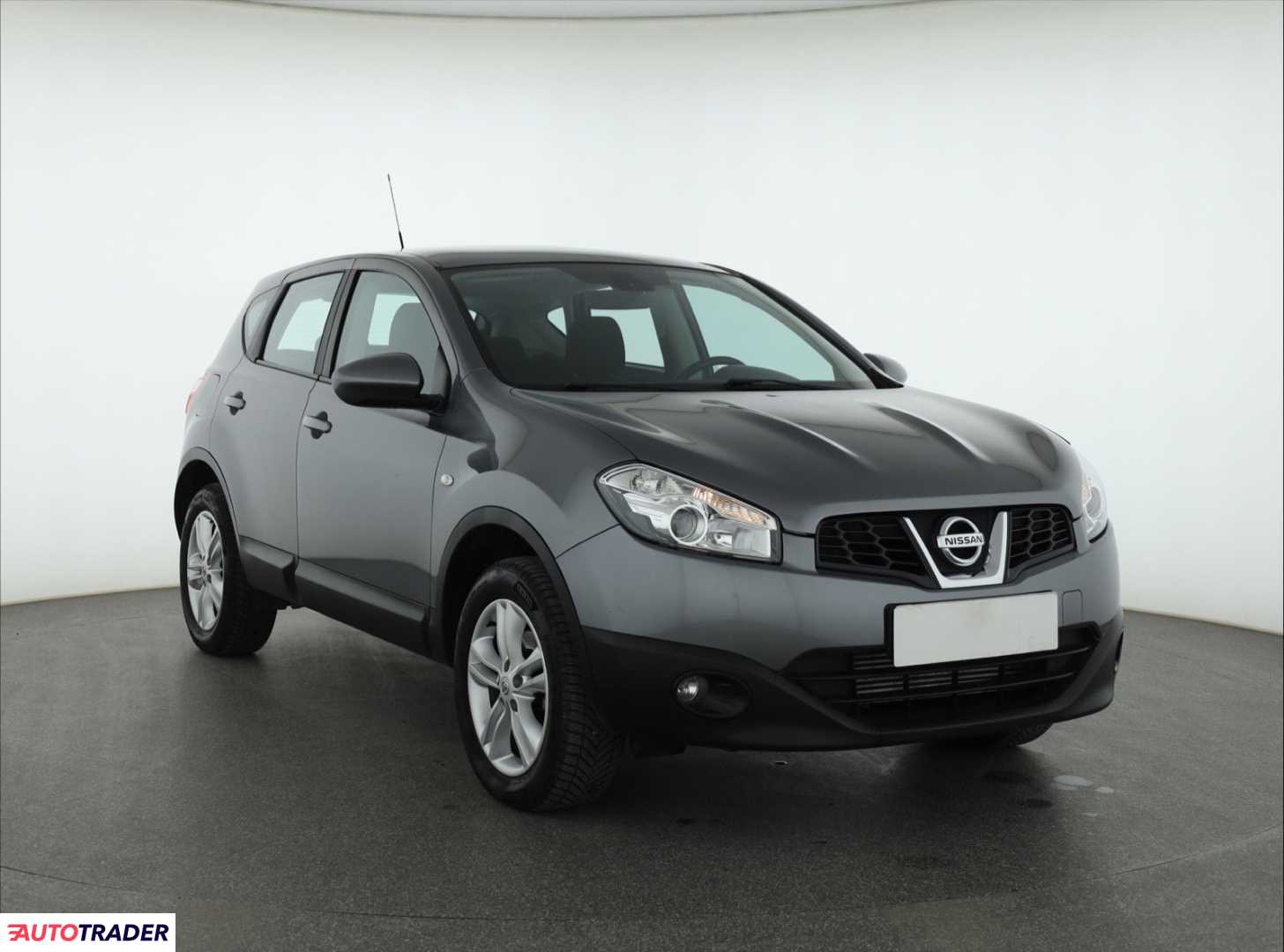 Nissan Qashqai 2013 1.5 108 KM