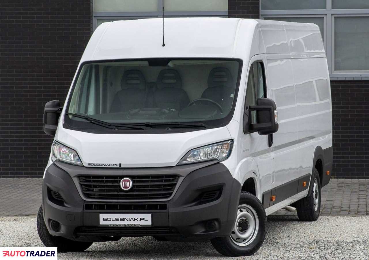 Fiat Ducato 2021 2.3