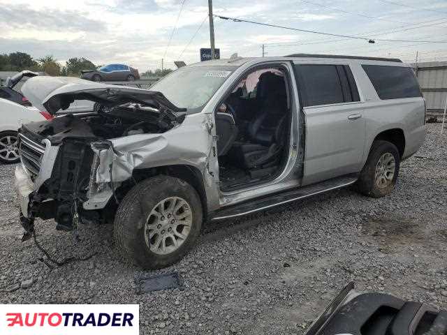 GMC Yukon 2019 5
