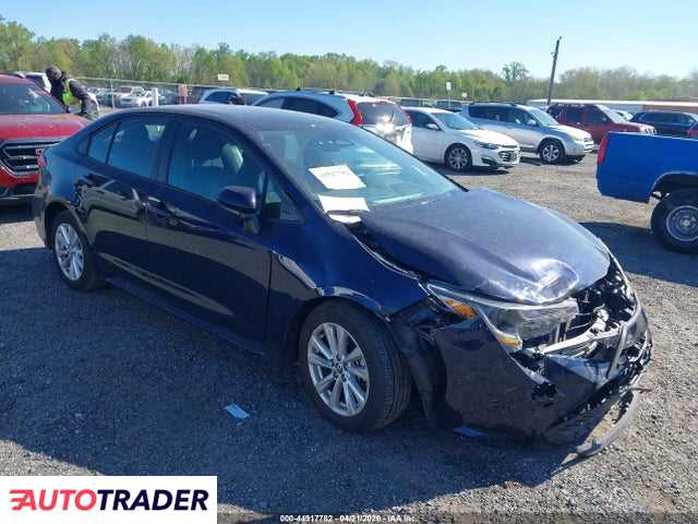 Toyota Corolla 2024 2