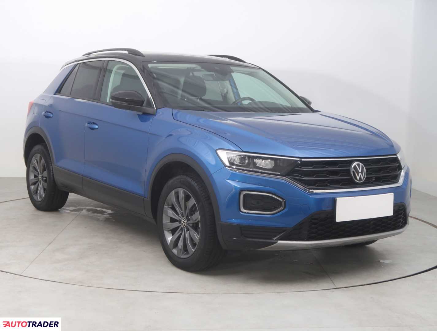 Volkswagen T-Roc 2021 1.5 147 KM
