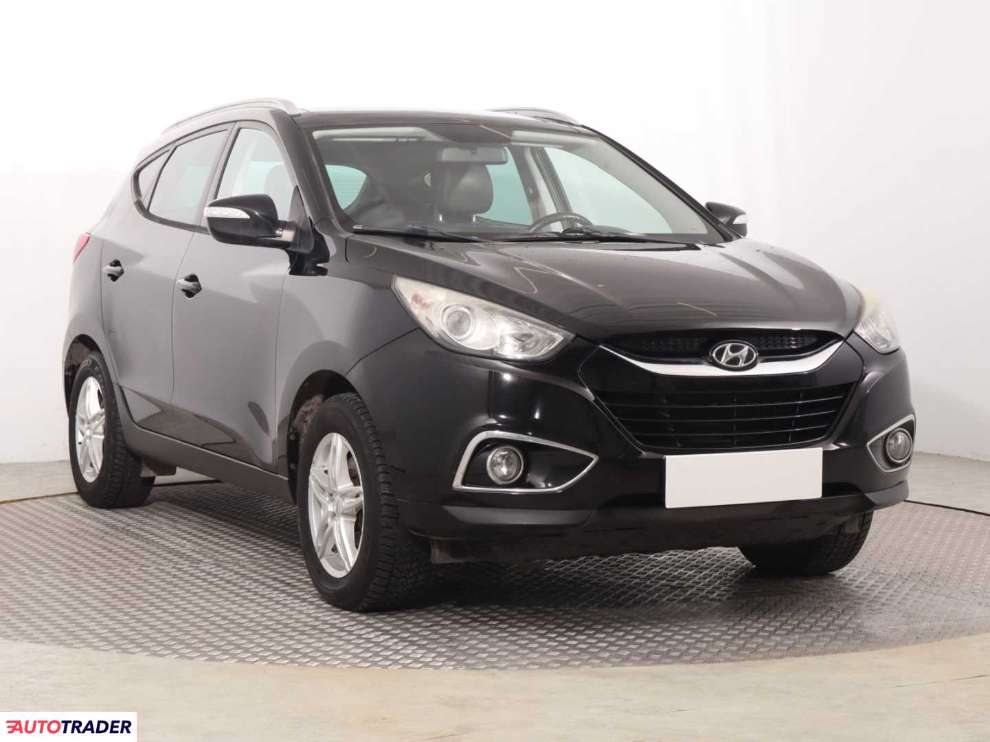 Hyundai ix35 2011 2.0 134 KM