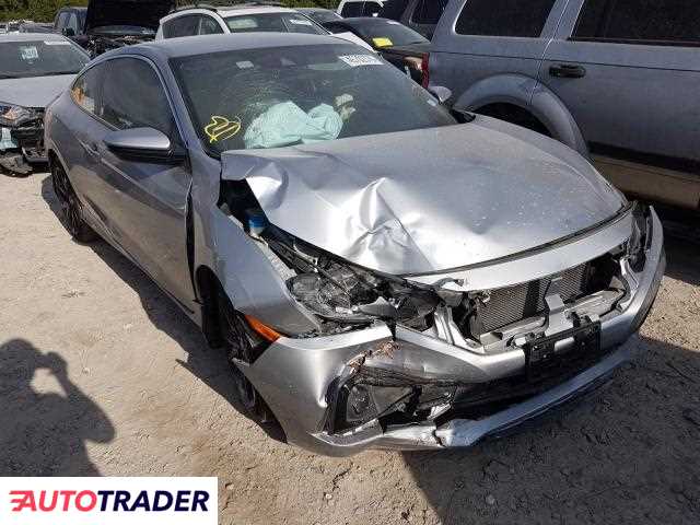 Honda Civic 2019 2 Honda Civic 2019 2