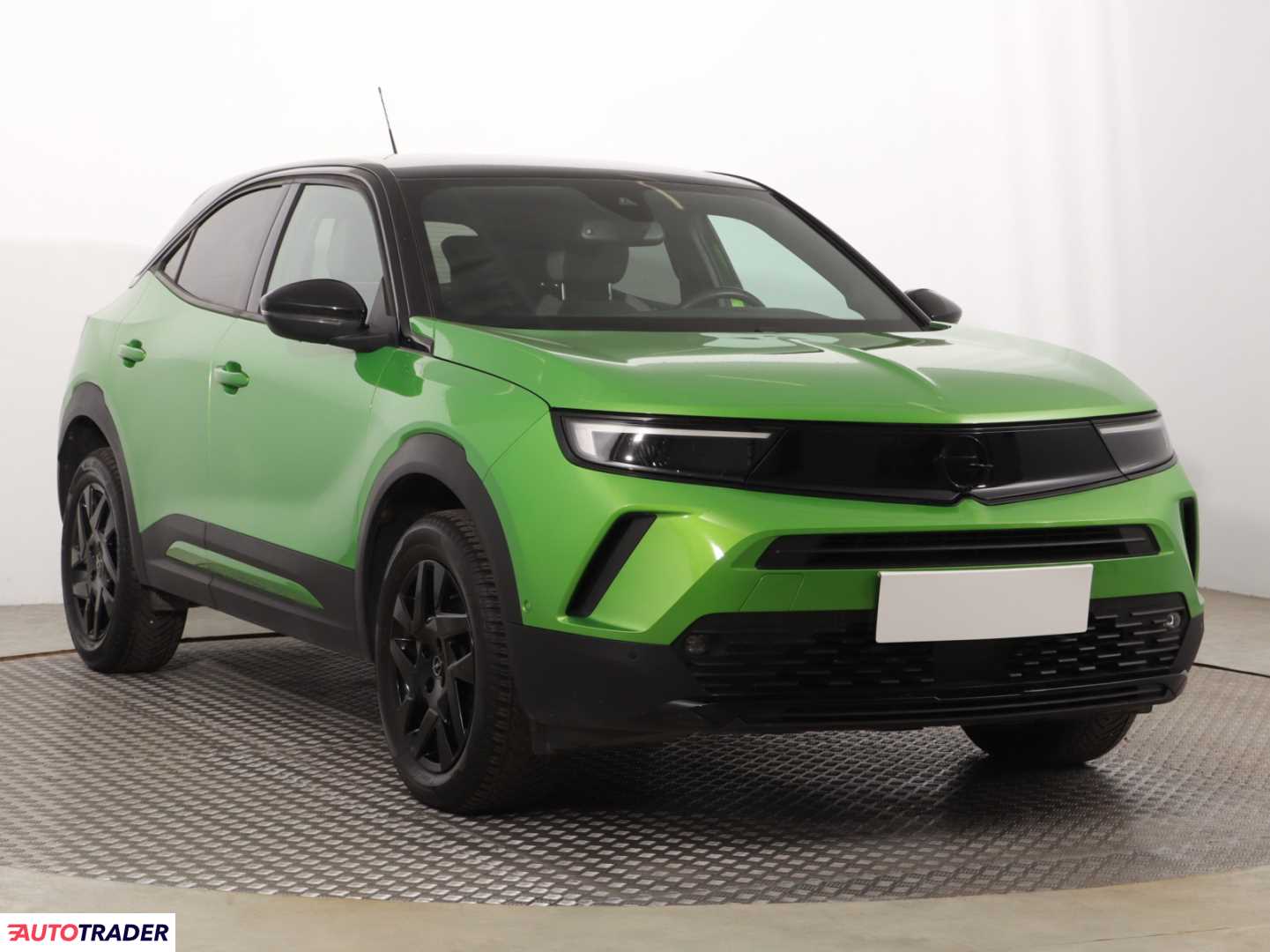 Opel Mokka 2023 1.2 128 KM