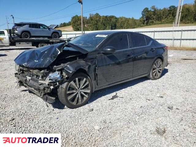 Nissan Altima 2022 2