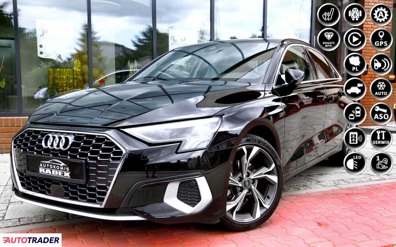 Audi A3 2023 1.5 150 KM