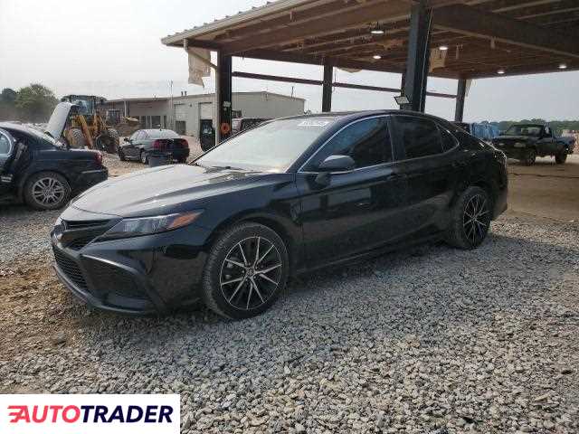 Toyota Camry 2021 2 Toyota Camry 2021 2