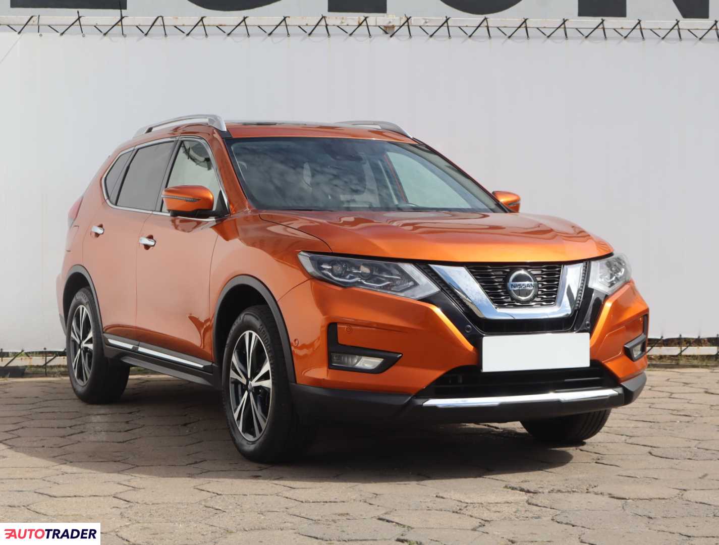 Nissan X-Trail 2021 1.3 155 KM