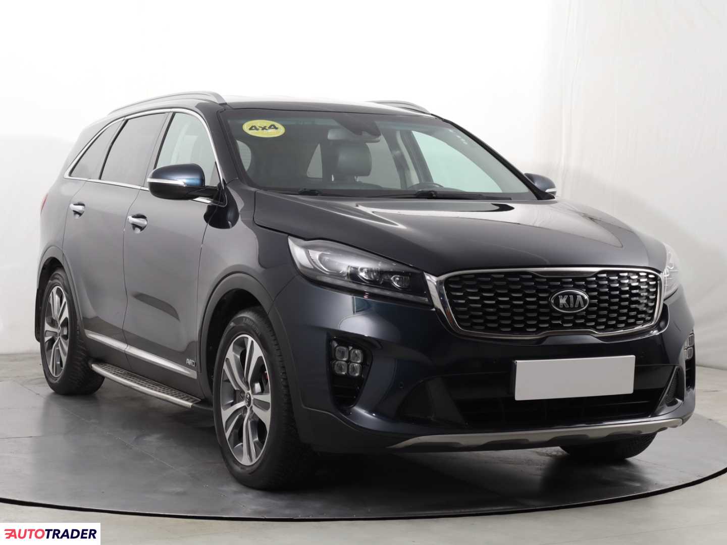 Kia Sorento 2018 2.0 182 KM Kia Sorento 2018 2.0 182 KM