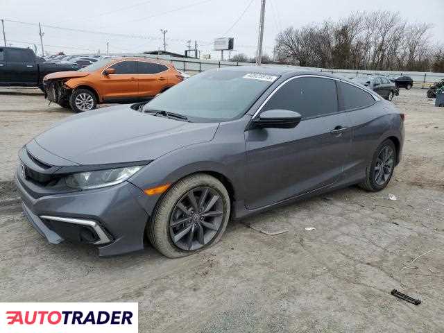 Honda Civic 2019 1 Honda Civic 2019 1