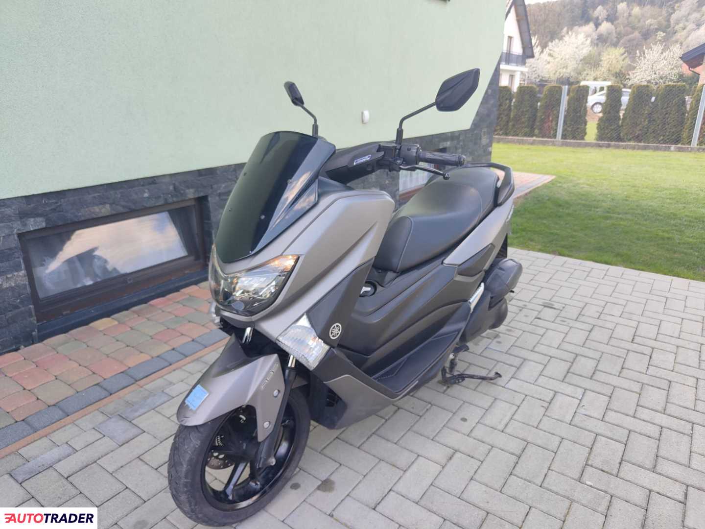 Yamaha V-MAX 2020