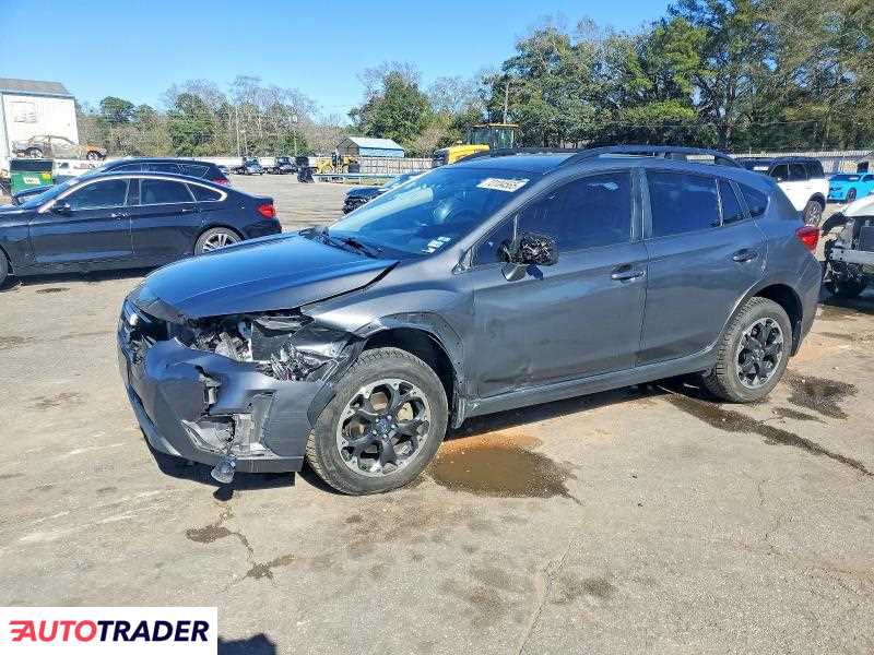 Subaru Pozostałe 2023 2