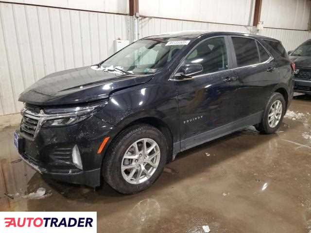 Chevrolet Equinox 2022 1