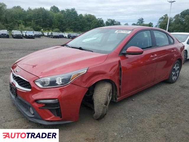 Kia Pozostałe 2021 2