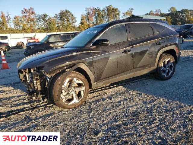 Hyundai Tucson 2022 1