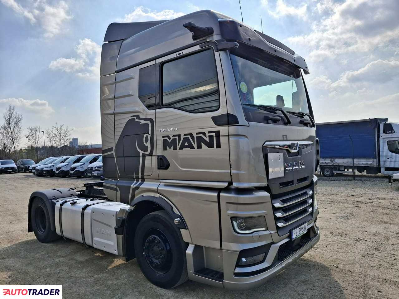 Man Tgx