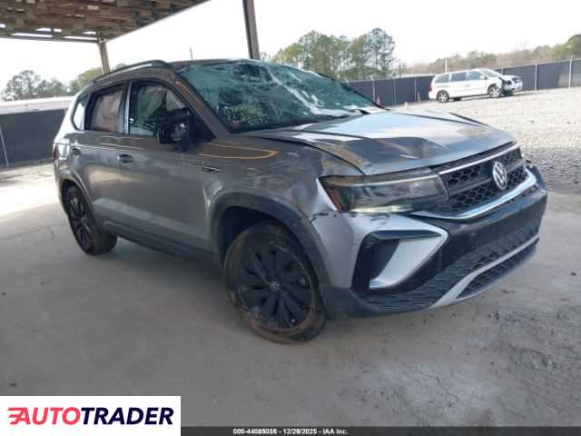 Volkswagen Pozostałe 2022 1