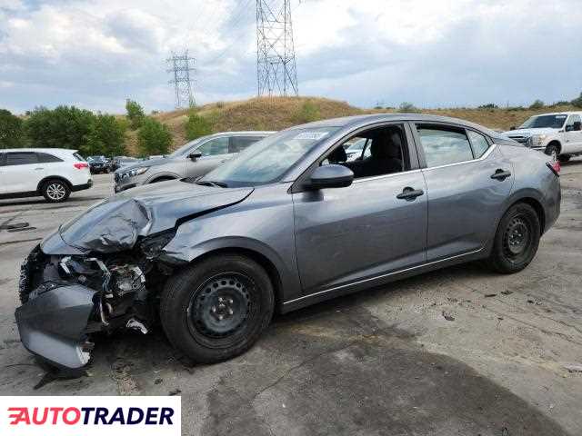 Nissan Sentra 2024 2 Nissan Sentra 2024 2