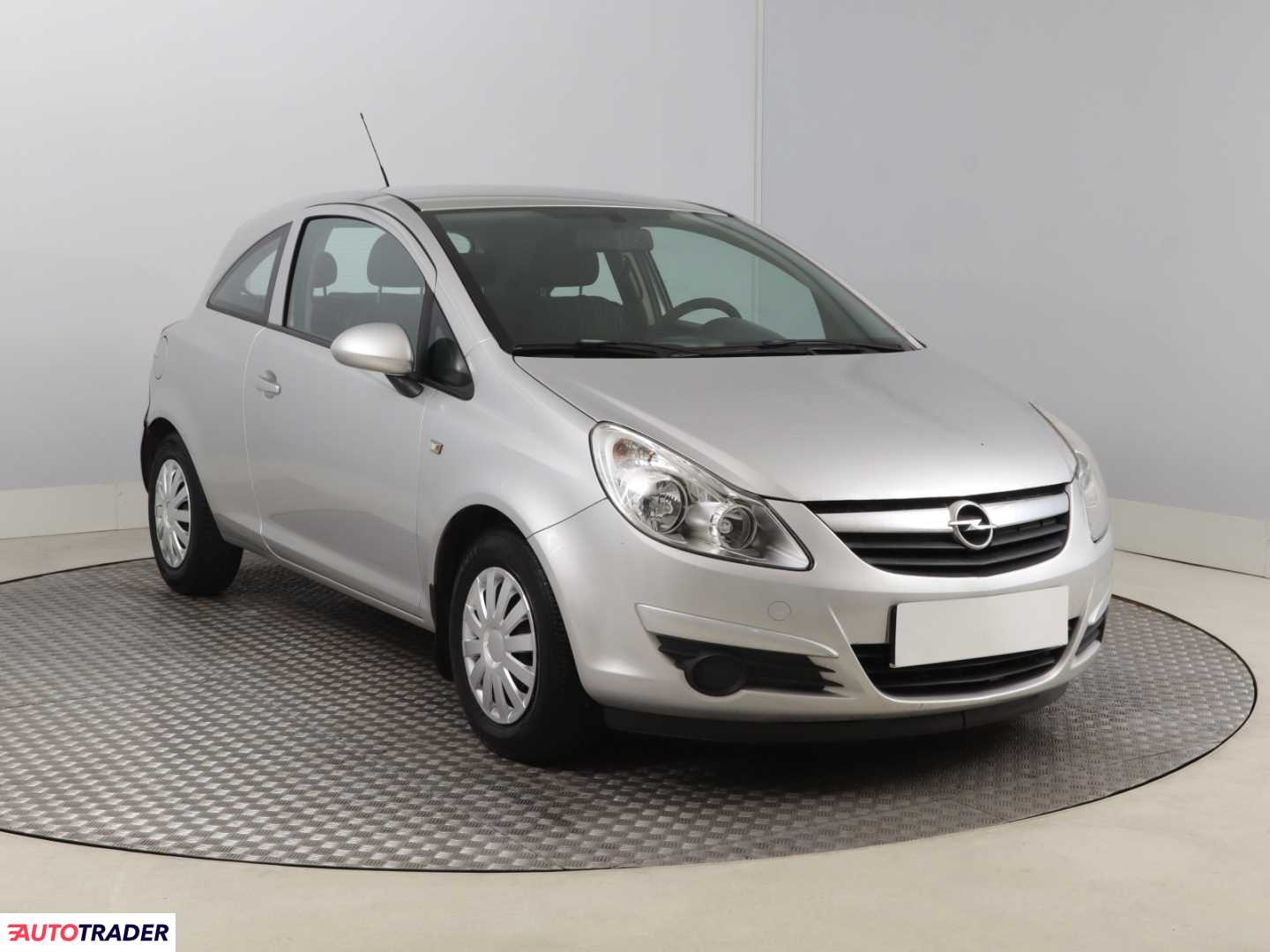 Opel Corsa 2008 1.2 79 KM