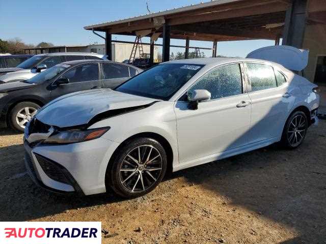 Toyota Camry 2024 2 Toyota Camry 2024 2
