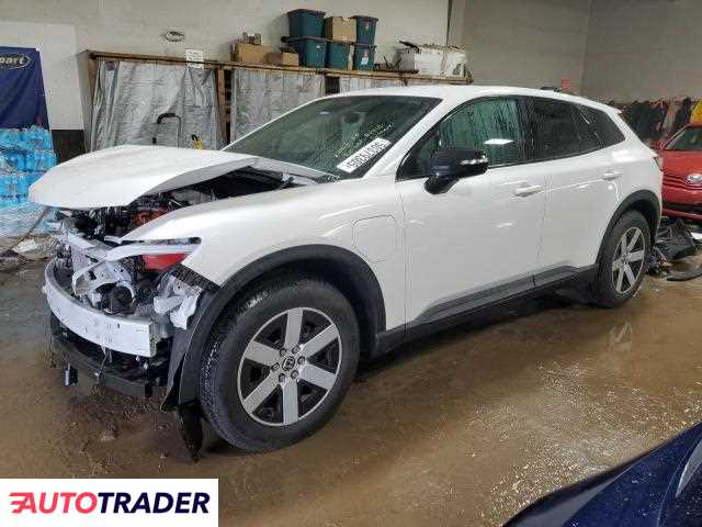 Honda Pozostałe 2024 Honda Pozostałe 2024