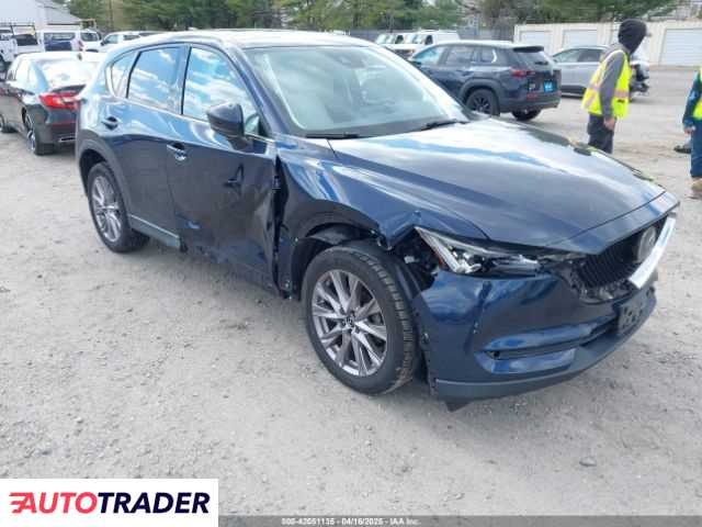 Mazda CX-5 2019 2 Mazda CX-5 2019 2
