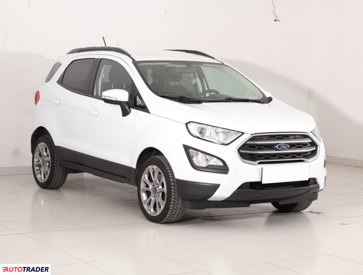 Ford EcoSport 2018 1.0 123 KM