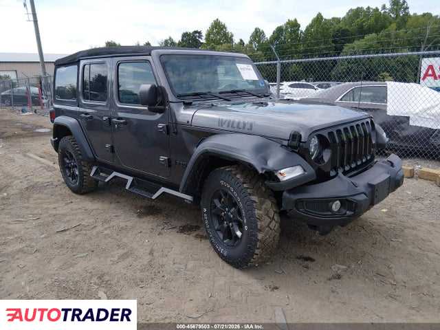Jeep Wrangler 2022 3