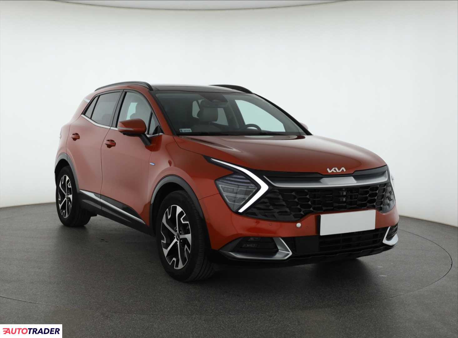 Kia Sportage 2022 1.6 226 KM Kia Sportage 2022 1.6 226 KM