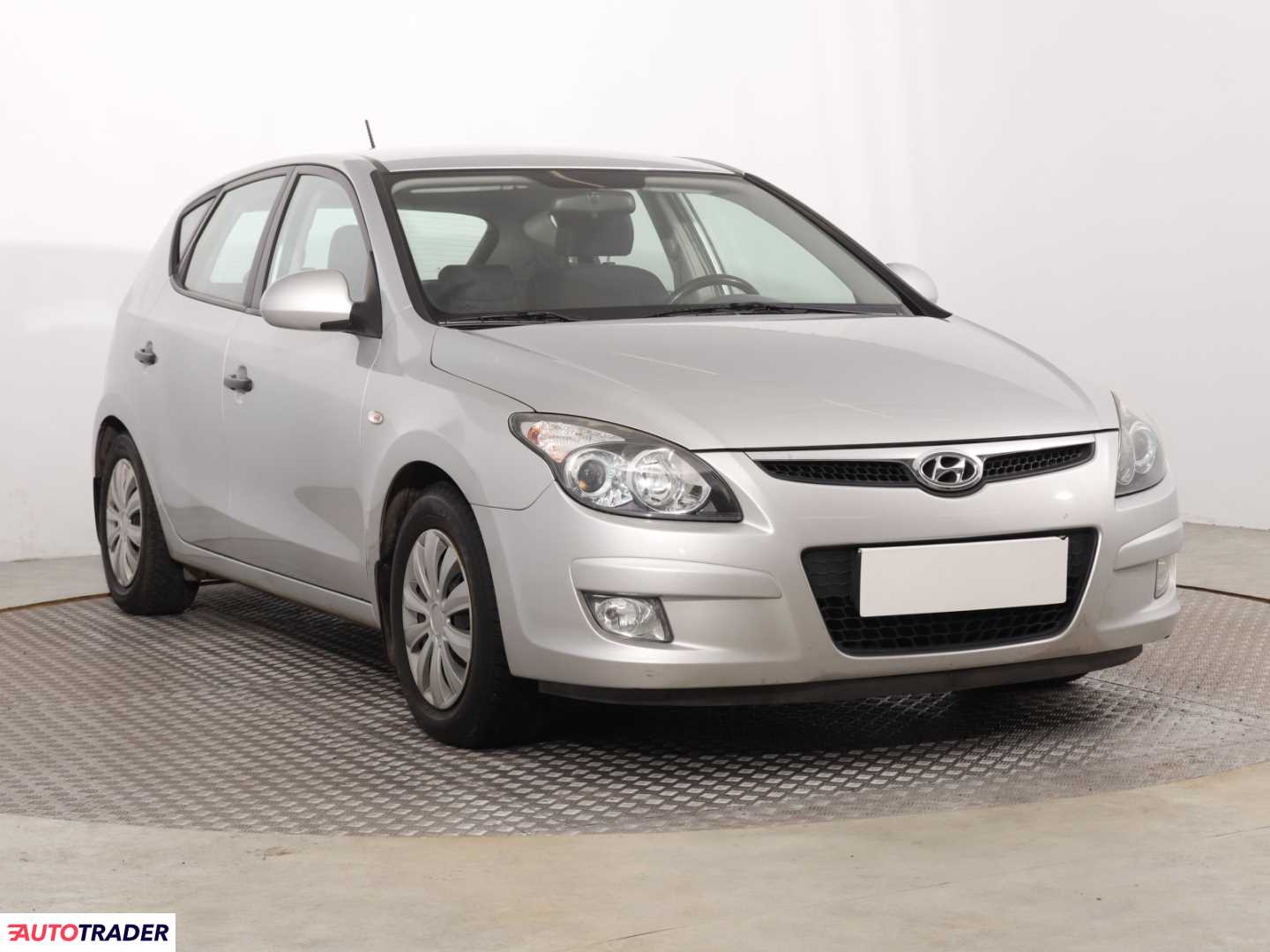 Hyundai i30 2009 1.4 103 KM