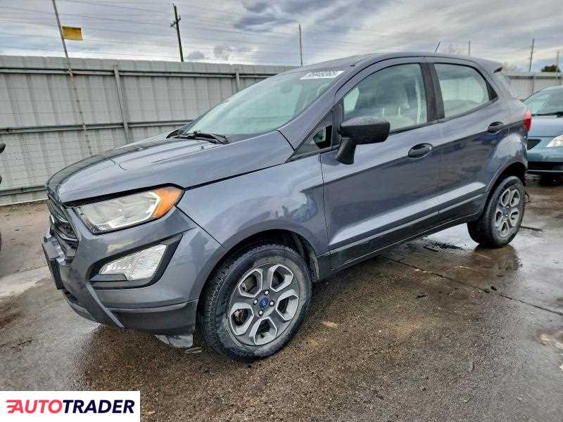 Ford EcoSport 2019 2