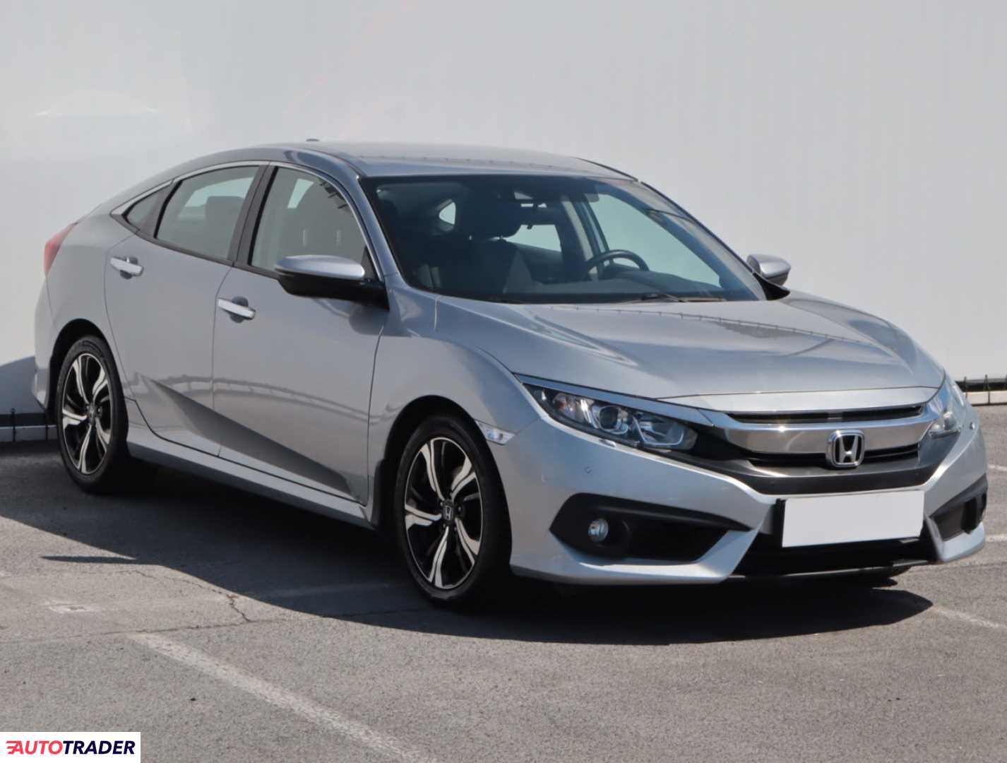 Honda Civic 2019 1.5 179 KM