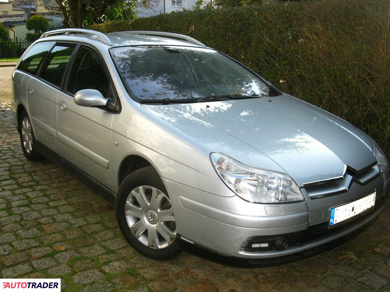 Citroen C5 2006 2.0 136 KM