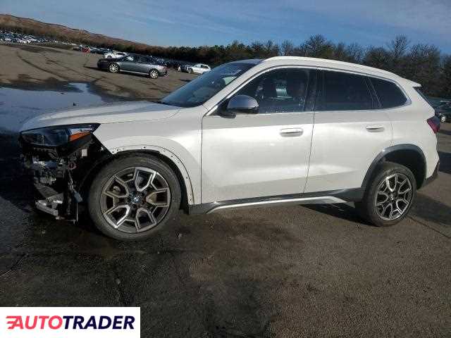 BMW X1 2.0 benzyna 2023r. (BROOKHAVEN)