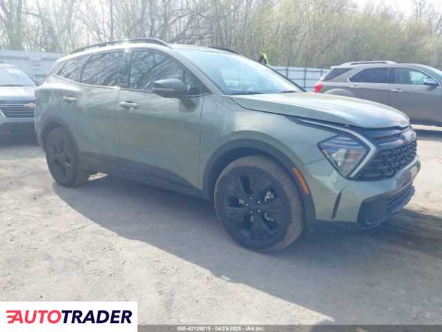 Kia Sportage 2025 2