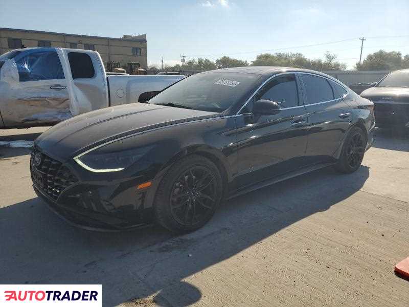 Hyundai Sonata 2020 1