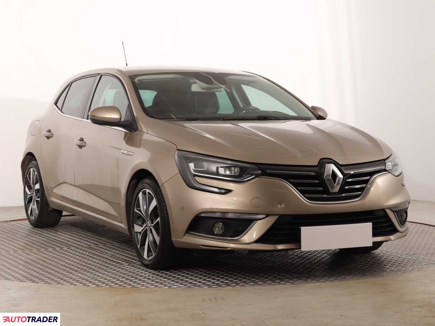 Renault Megane 2015 1.6 128 KM