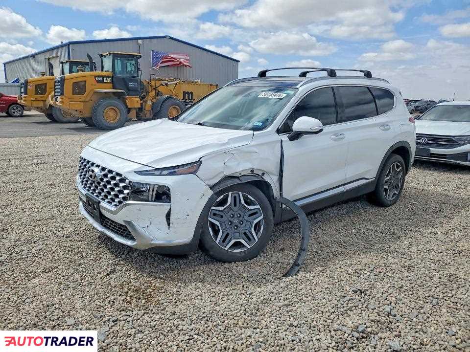 Hyundai Santa Fe 2022 2
