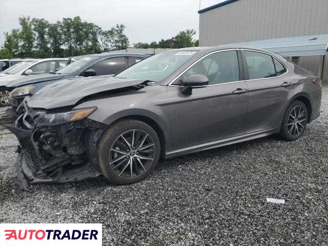 Toyota Camry 2022 2 Toyota Camry 2022 2