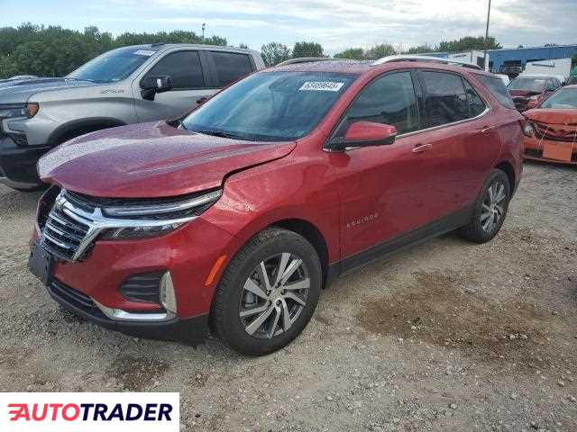 Chevrolet Equinox 2024 1