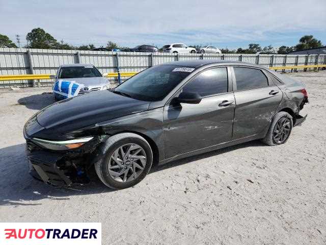 Hyundai Elantra 2024 2