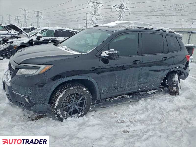 Honda Pozostałe 2021 3