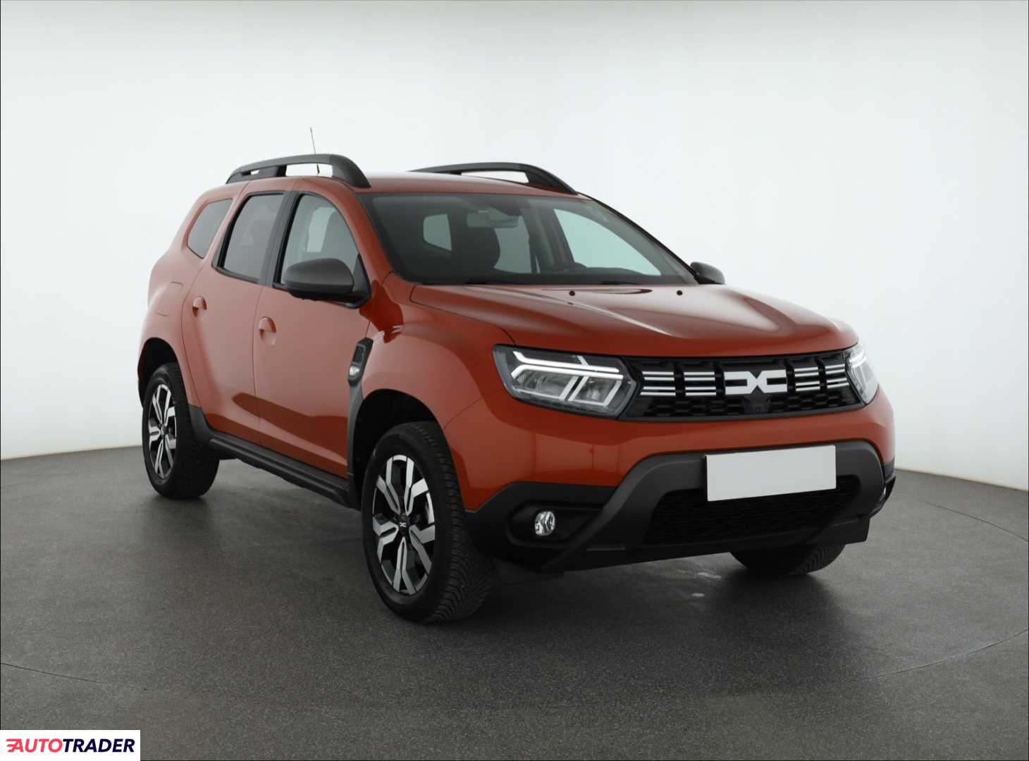 Dacia Duster 2023 1.3 147 KM