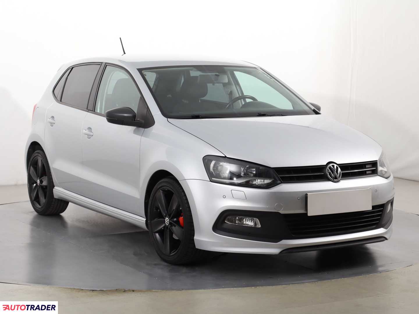 Volkswagen Polo 2010 1.2 103 KM