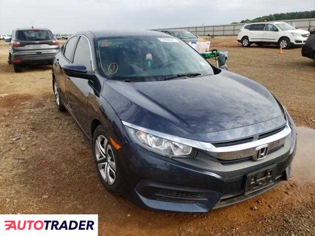 Honda Civic 2017 2 Honda Civic 2017 2