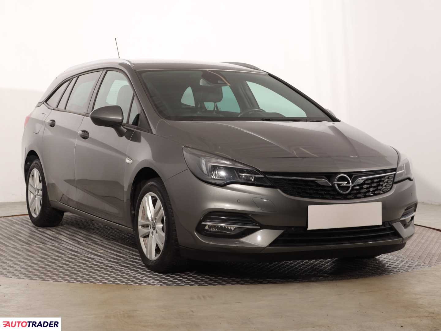 Opel Astra 2020 1.2 128 KM
