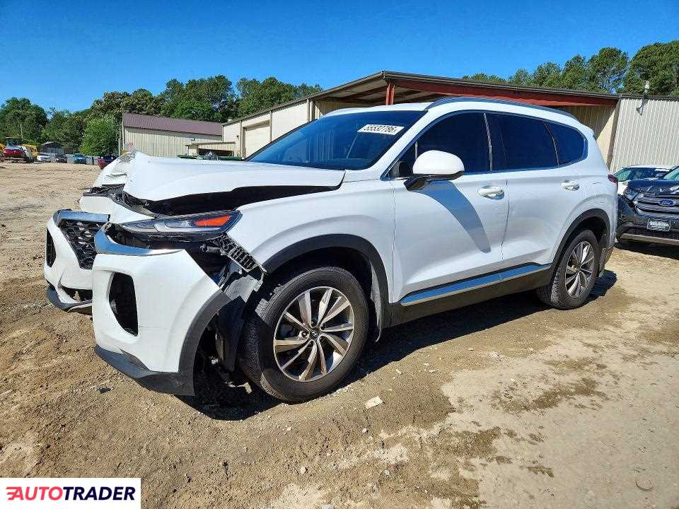 Hyundai Santa Fe 2020 2