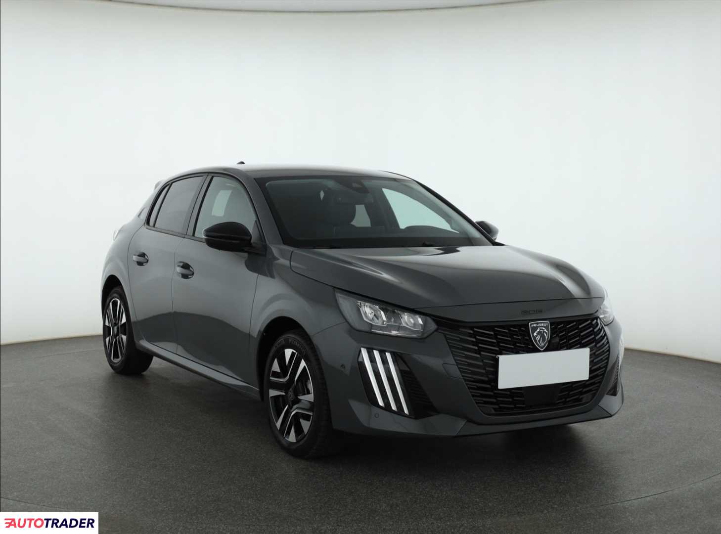 Peugeot 208 2024 1.2 99 KM